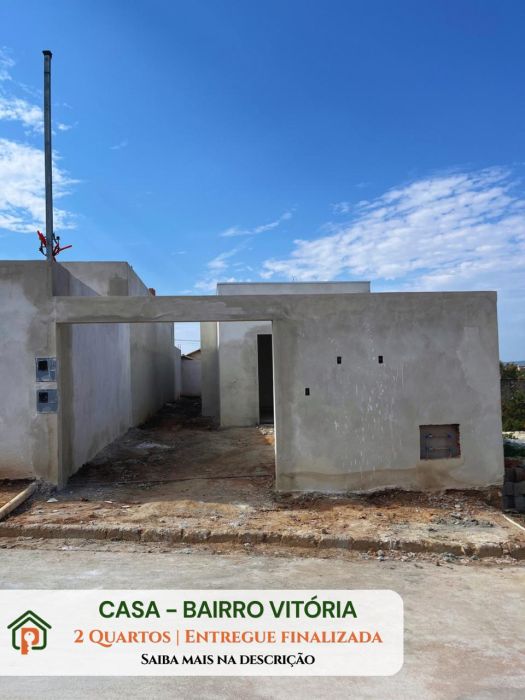 Casa - Venda - Vit�ria - Carmo do Cajuru - MG