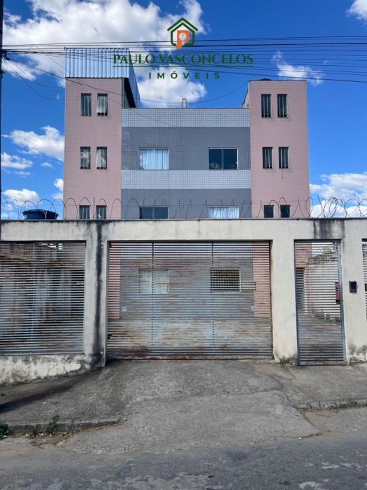 Apartamento - Venda - Vit�ria - Carmo do Cajuru - MG