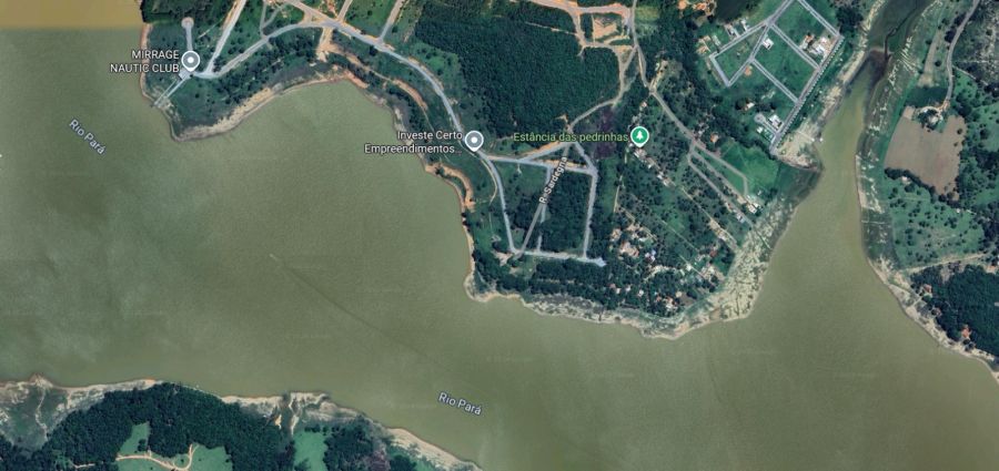 Ch�cara - Venda - Barragem - Carmo do Cajuru - MG