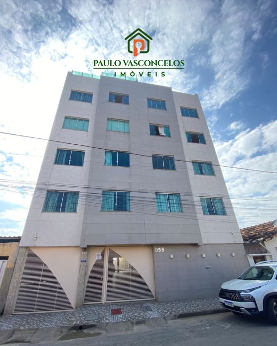 Apartamento - Venda - Centro - Carmo do Cajuru - MG
