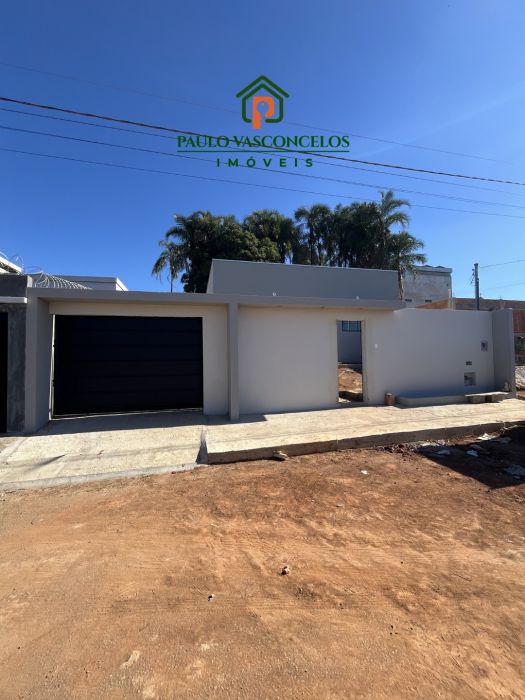 Casa - Venda - Nossa Senhora do Carmo - Carmo do Cajuru - MG