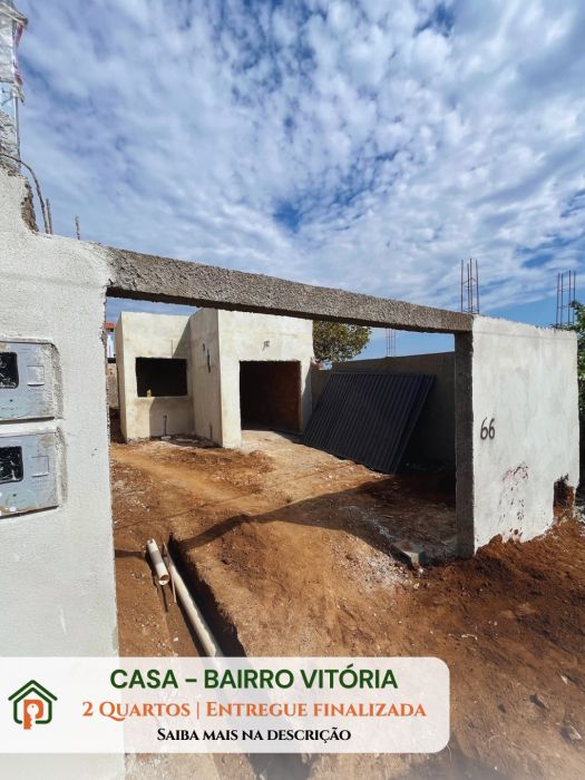 Casa - Venda - Vit�ria - Carmo do Cajuru - MG